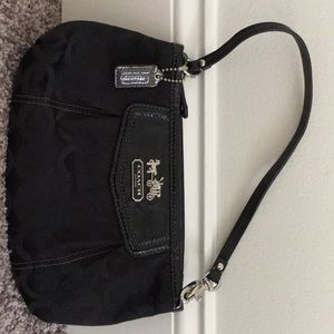 Coach small handbag